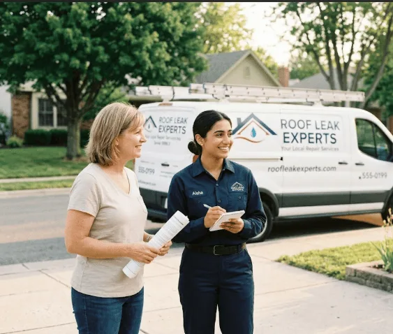 Roof Leak Repair Moorland, IA FAQs