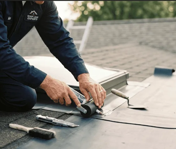 Why choose Roof Leak Repair in Moorland, IA